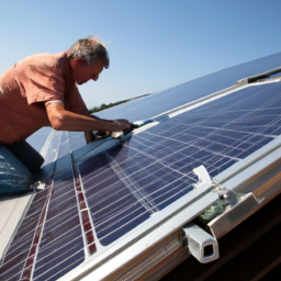 Énergie Renouvelable à votre Portée : Optez pour des Panneaux Photovoltaïques Saint-Avold